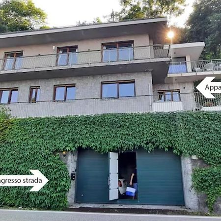 Villa La Serra Baveno Eksteriør bilde