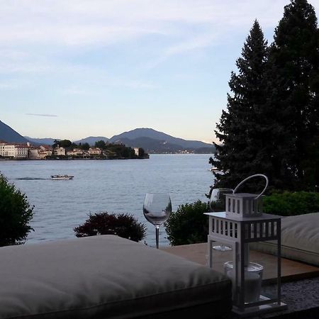 Villa La Serra Baveno Eksteriør bilde