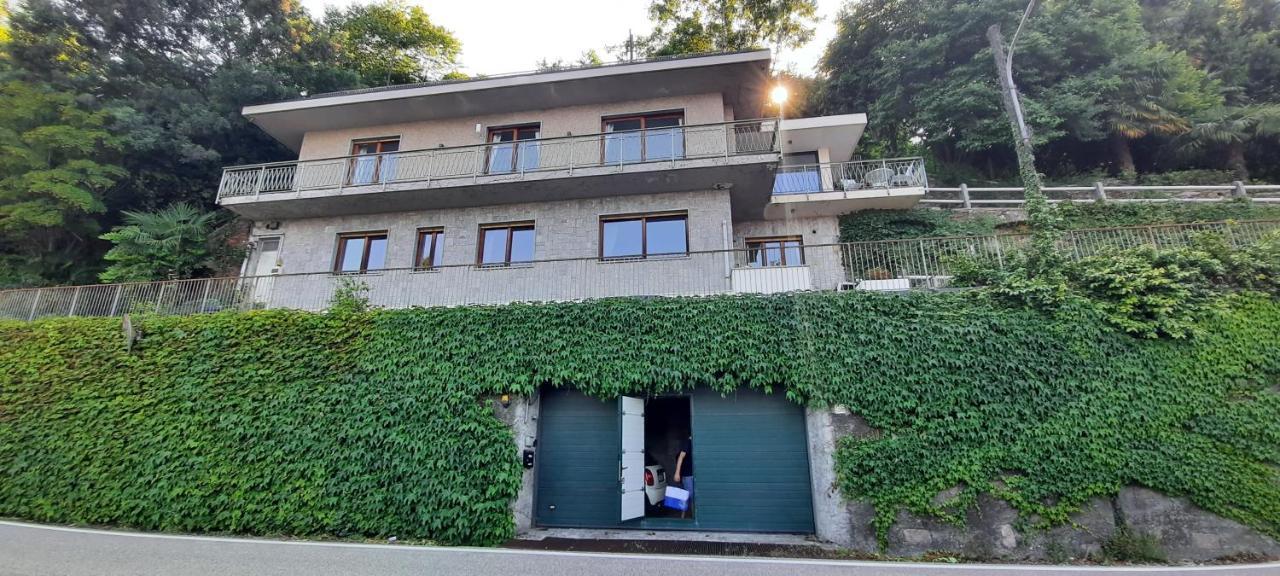 Villa La Serra Baveno Eksteriør bilde