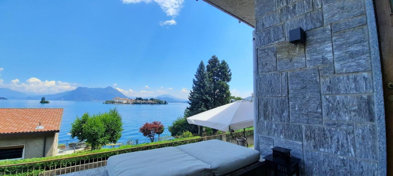 Villa La Serra Baveno Eksteriør bilde