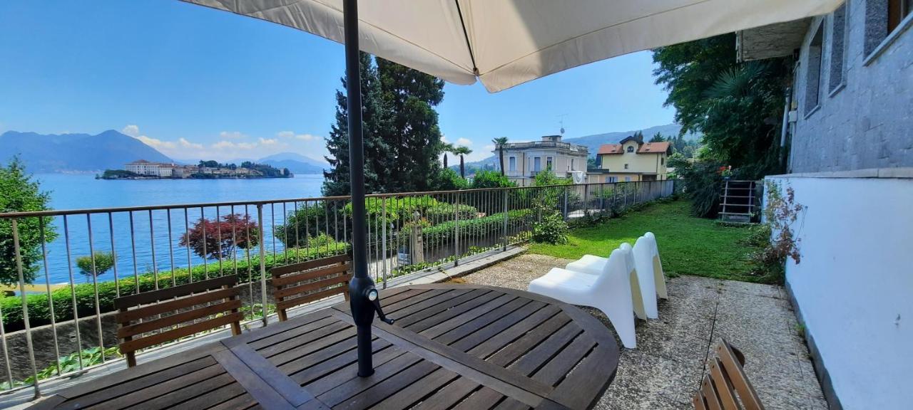 Villa La Serra Baveno Eksteriør bilde
