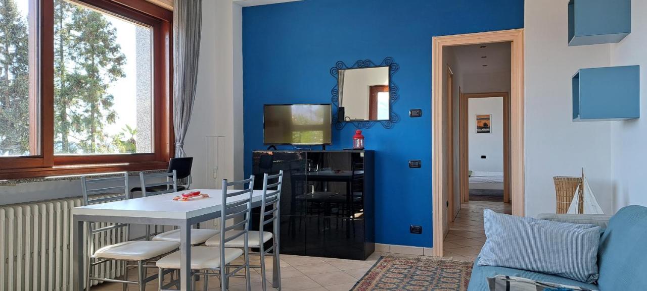 Villa La Serra Baveno Eksteriør bilde