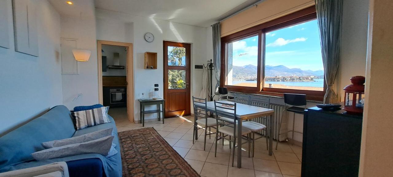 Villa La Serra Baveno Eksteriør bilde