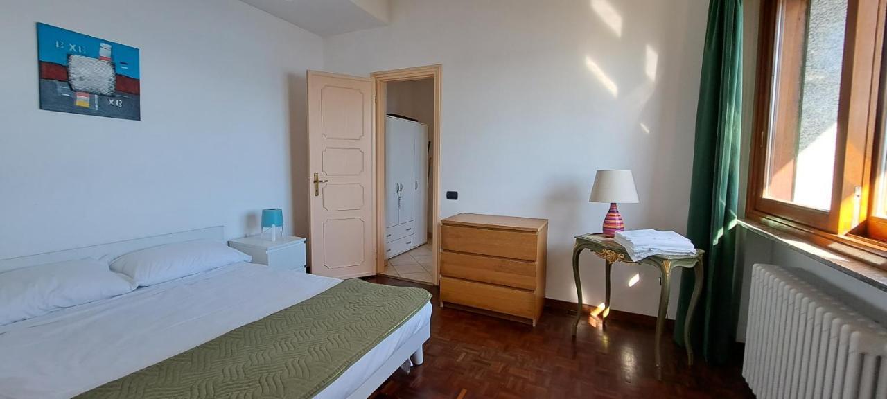Villa La Serra Baveno Eksteriør bilde