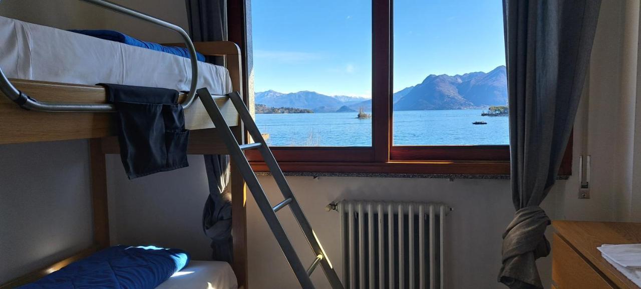 Villa La Serra Baveno Eksteriør bilde