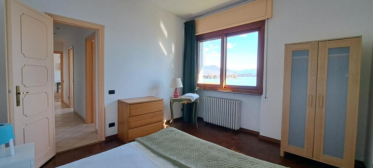 Villa La Serra Baveno Eksteriør bilde