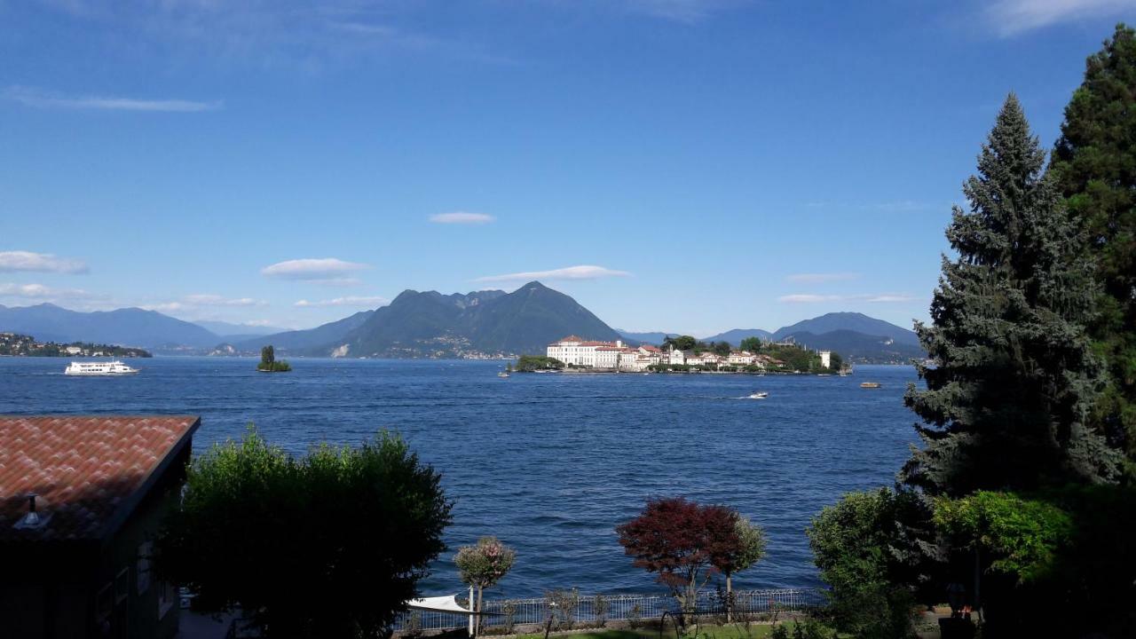 Villa La Serra Baveno Eksteriør bilde
