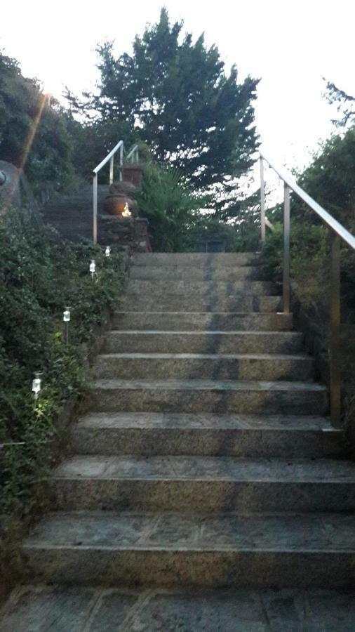 Villa La Serra Baveno Eksteriør bilde