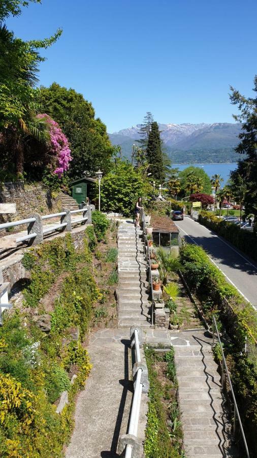 Villa La Serra Baveno Eksteriør bilde