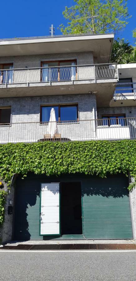Villa La Serra Baveno Eksteriør bilde
